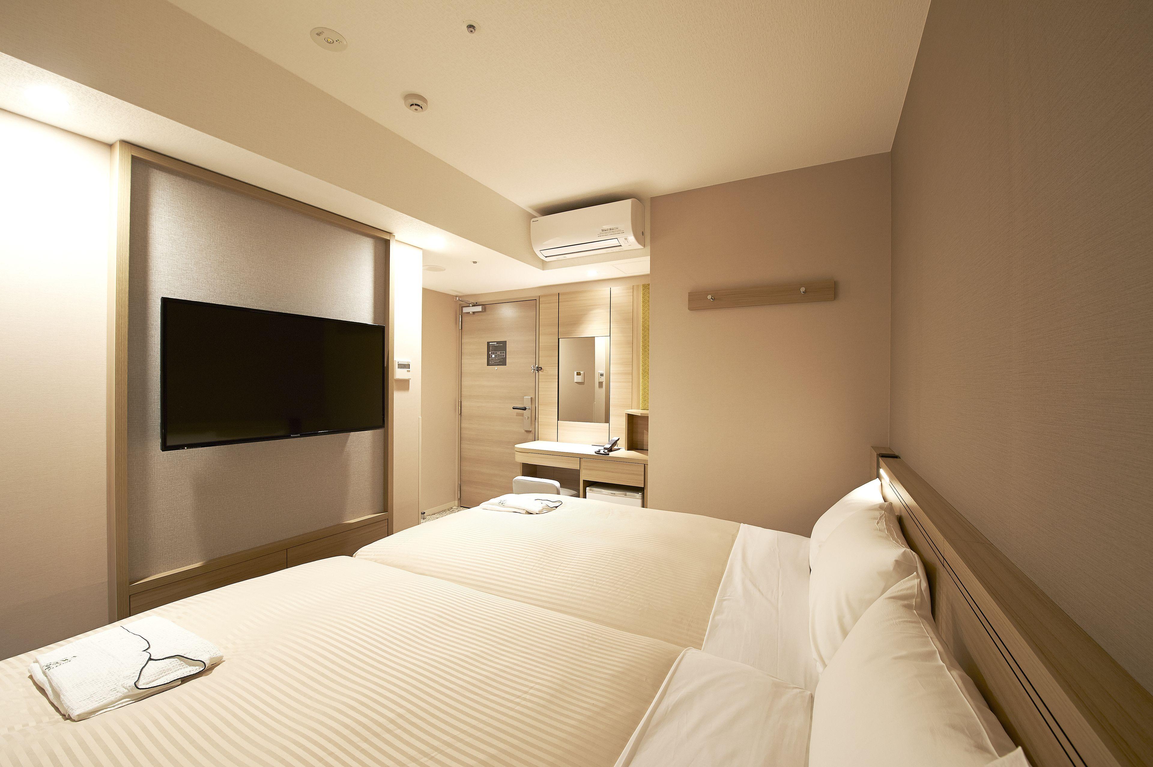 Sotetsu Fresa Inn Tokyo Kanda — Photos 1
