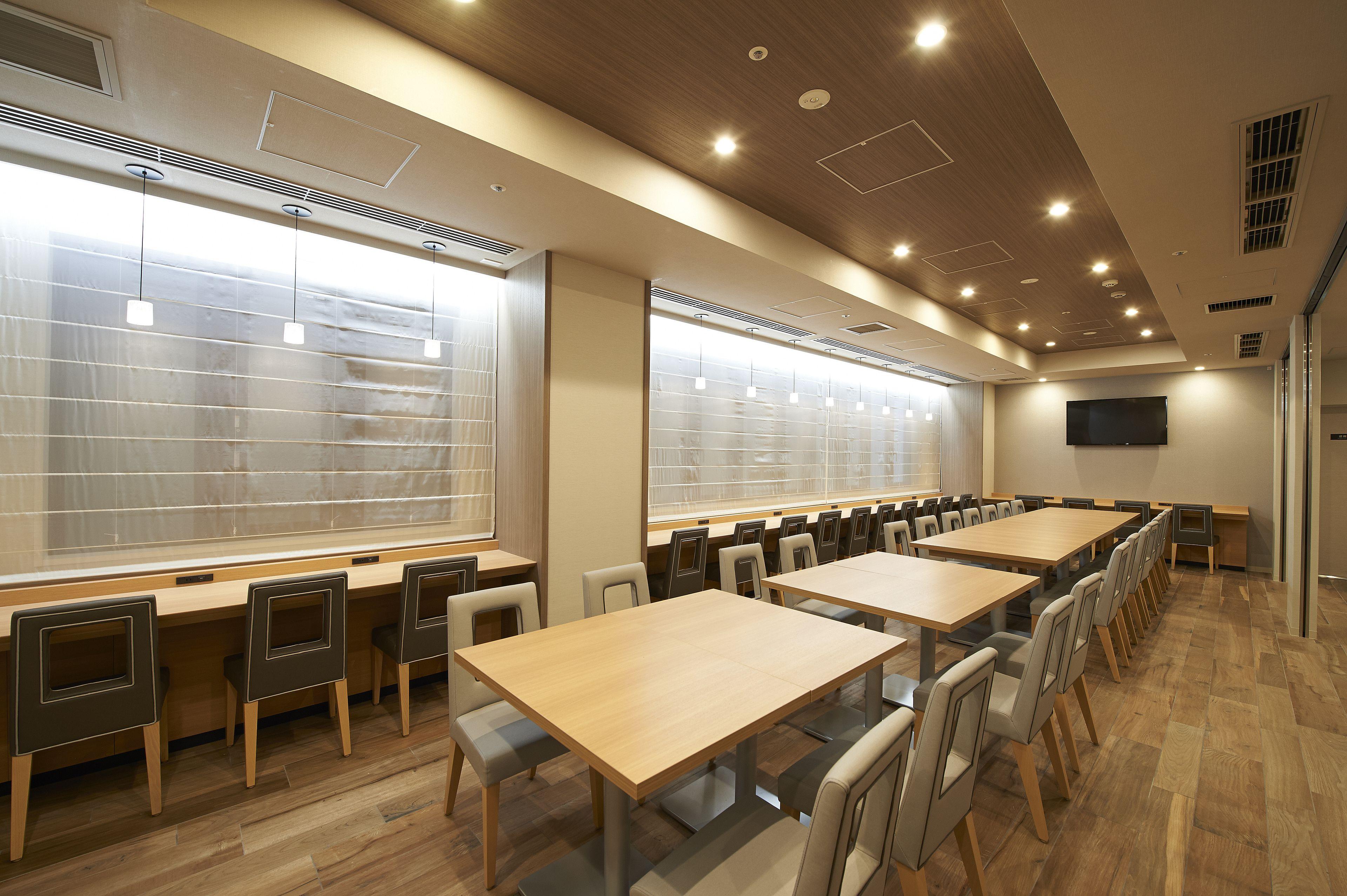 Sotetsu Fresa Inn Tokyo Kanda — Photos 3